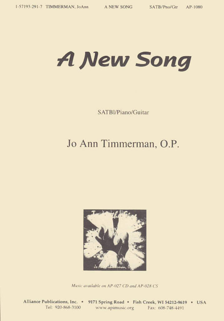 A New Song